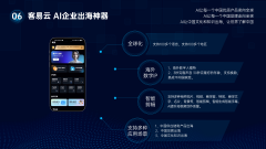 打本地市场需求的数字人抽象